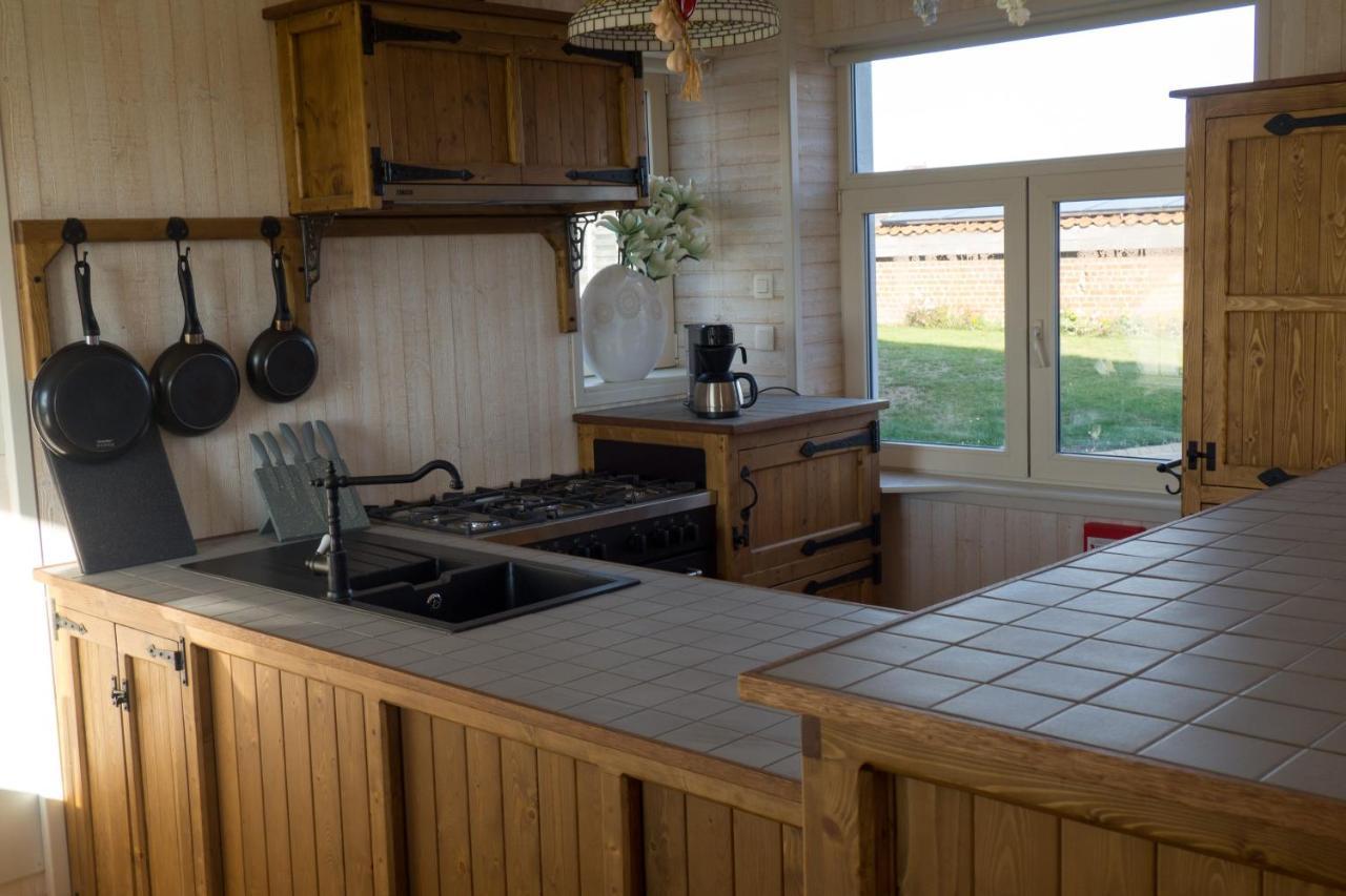 Vakantiewoning De Wilg - Rustig Gelegen Geraardsbergen Dış mekan fotoğraf