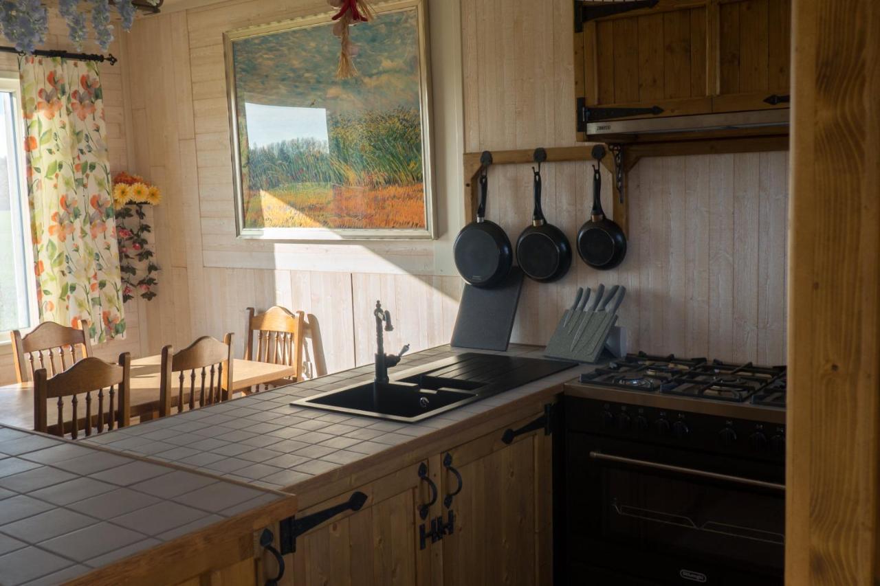 Vakantiewoning De Wilg - Rustig Gelegen Geraardsbergen Dış mekan fotoğraf