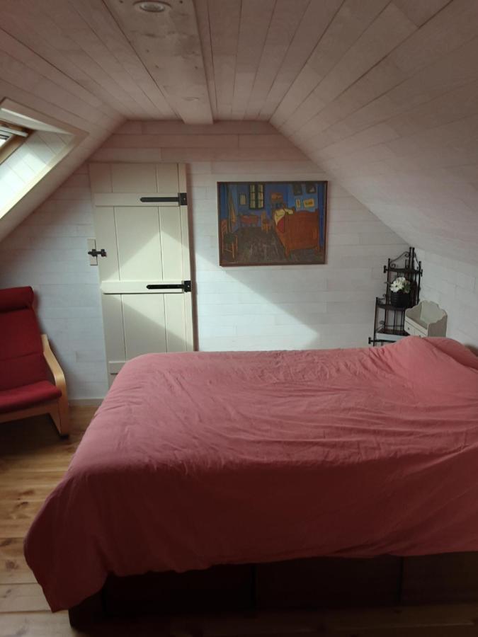Vakantiewoning De Wilg - Rustig Gelegen Geraardsbergen Dış mekan fotoğraf