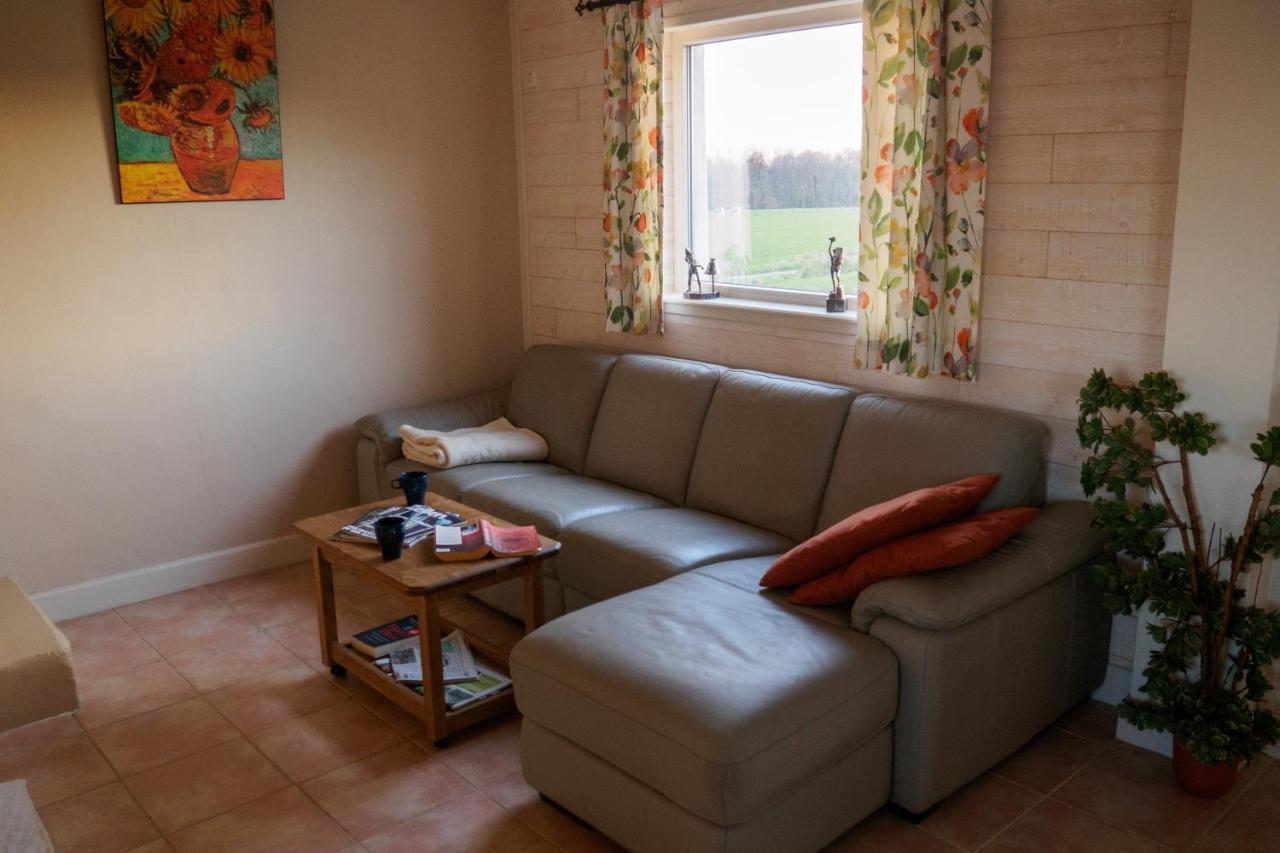 Vakantiewoning De Wilg - Rustig Gelegen Geraardsbergen Dış mekan fotoğraf