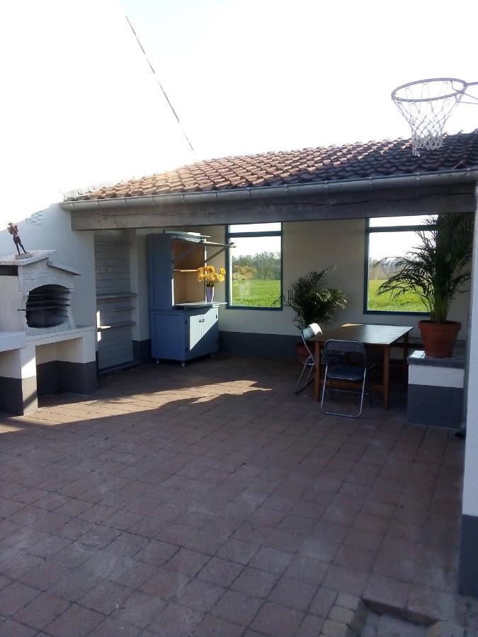 Vakantiewoning De Wilg - Rustig Gelegen Geraardsbergen Dış mekan fotoğraf