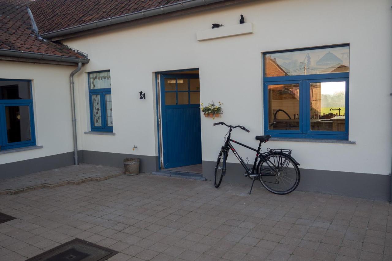 Vakantiewoning De Wilg - Rustig Gelegen Geraardsbergen Dış mekan fotoğraf