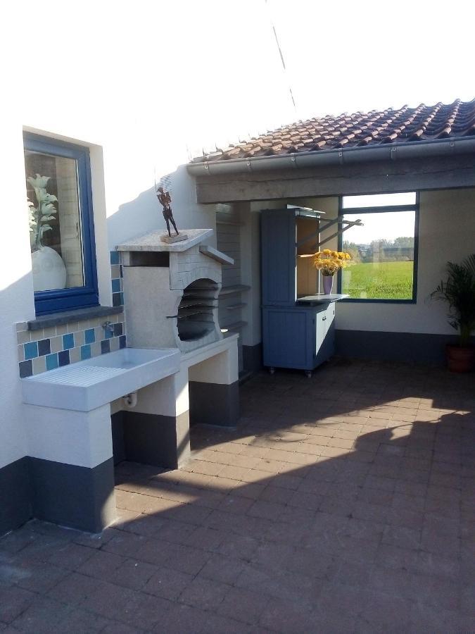 Vakantiewoning De Wilg - Rustig Gelegen Geraardsbergen Dış mekan fotoğraf